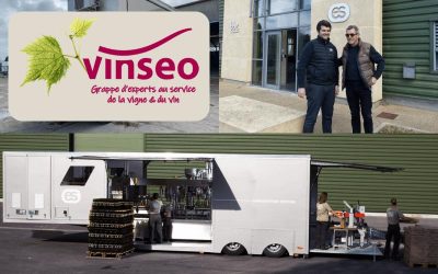 ES : Une expertise viticole mise en lumière sur Vinseo